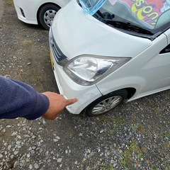 ダイハツmoveの画像