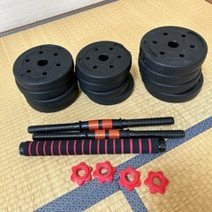 筋トレグッズまとめ売り