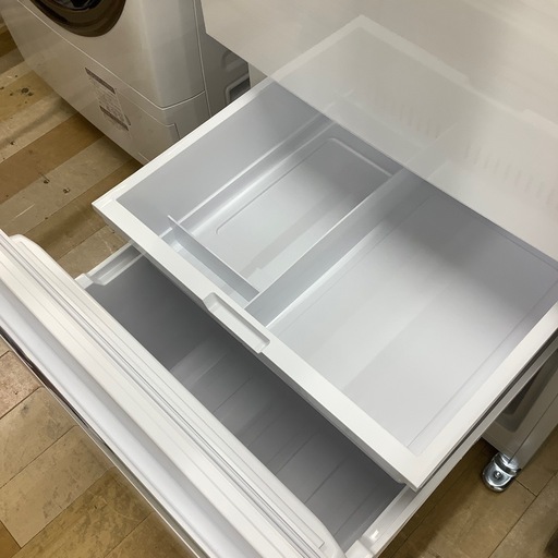 【お値下げしました！】2024年製 Haier  3ドア冷蔵庫　入荷しました【12ヶ月保証】