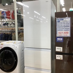 大阪送料無料☆3か月保障付☆冷蔵庫☆2021年☆AQR-