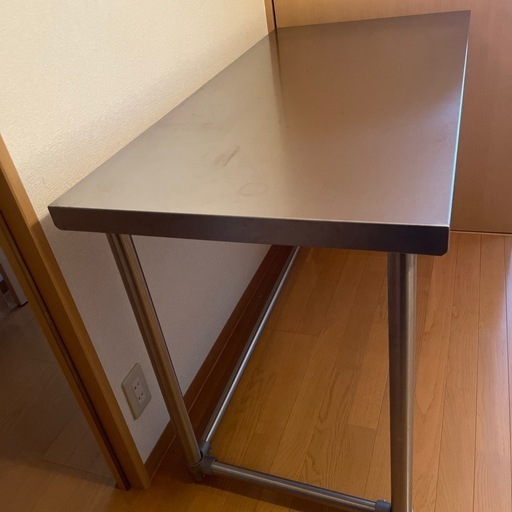 【幅120cm】業務用　ステンレス作業台