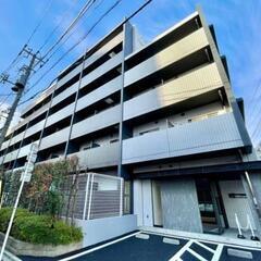 即入居可！新宿区１K【家賃10.8万円 / 初期費用21.8万円...