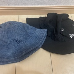 ニューエラ　バケハ※左のみ