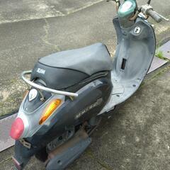 SYM UMiSO50 海　原付スクーターの画像