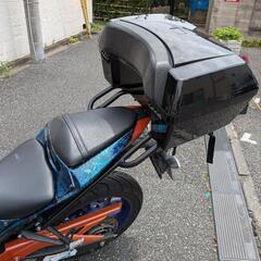 【希少カラー・エンデュランスキャリア付】YAMAHA YZF-R25（2015-16年式）の画像