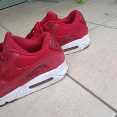 ラストラスト値下げ！AIRMAX 90 PREMIUM レッドの画像
