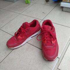 ラスト値下げ！AIRMAX 90 PREMIUM レッド