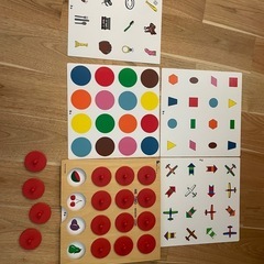 幼児用　知育玩具‼️の画像