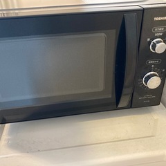 電子レンジ　TOSHIBA ER-S17E6 2020年製