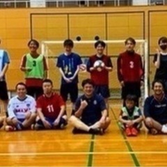 フットサルメンバー！マネージャー募集(^^)♪♪