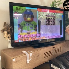 【キャンセル待ち】LOWYA テレビボードの画像