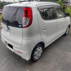 【ガソリン満タン】車検あり日産モコ☆名義変更無料☆内装きれい☆軽...