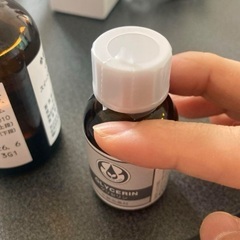 生活の木　スイートアーモンドオイル、グリセリンの画像