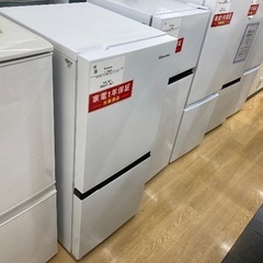 【トレファク イオンモール常滑店】2ドア冷蔵庫 Hisence ...