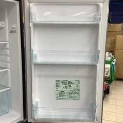 IRISOHYAMA  アイリスオーヤマ　冷蔵庫　KRSE-16A-BS   2021年製  162L　の画像
