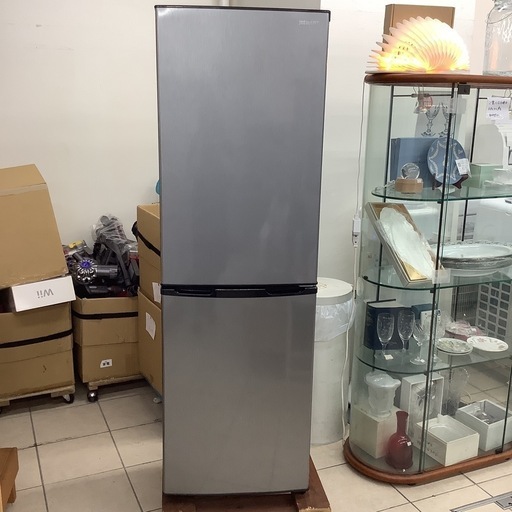 IRISOHYAMA  アイリスオーヤマ　冷蔵庫　KRSE-16A-BS   2021年製  162L