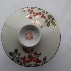 茶碗蒸し   ４個の画像