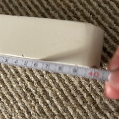 衣類、カバン掛けハンガーポール】の画像