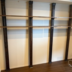 【取引予定相手決定】 2×4ラックの画像