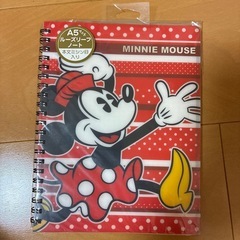  ルーズリーフノート
