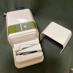 昭和家電(電気包丁研ぎ器)の画像