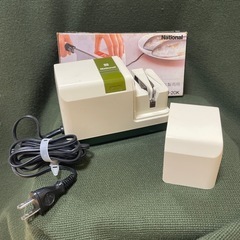 昭和家電(電気包丁研ぎ器)