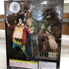 フィギュア　ONE PIECE  マーシャル・D・ティーチ　P.O.P DX   【トレファク堺福田店】の画像