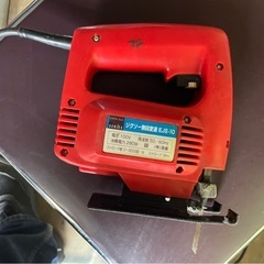 ジグソー無断変速　EJS-10の画像