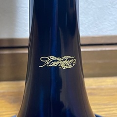 Kaerntner トランペット ケルントナー ブルー色の画像