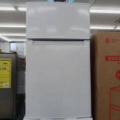 冷凍冷蔵庫　2ﾄﾞｱ　85L　2024年製　ハイアール　JR-B...