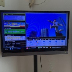 TOSHIBA REGZA液晶テレビ32型 2016年製造　Ne...
