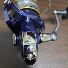 釣り具 クレスト2500、4000、ルアーマチックの画像