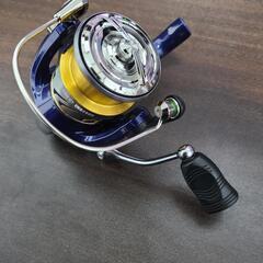 釣り具 クレスト2500、4000、ルアーマチックの画像