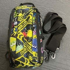 スプラトゥーンショルダーバッグ
