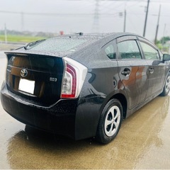 トヨタ プリウス DAA-ZVW30 2012年 140000kmの画像