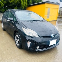 トヨタ プリウス DAA-ZVW30 2012年 140000km
