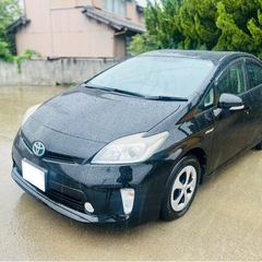 トヨタ プリウス DAA-ZVW30 2012年 140000kmの画像