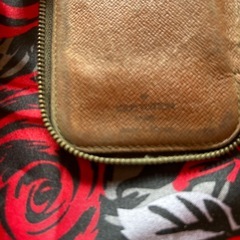 LOUIS VUITTON 6連キーケース　ジャンク品の画像
