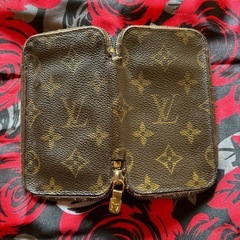 LOUIS VUITTON 6連キーケース　ジャンク品の画像