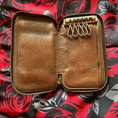 LOUIS VUITTON 6連キーケース　ジャンク品の画像