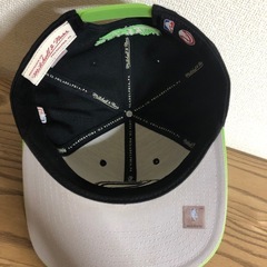 ストレートキャップ　アメリカ現地購入品の画像