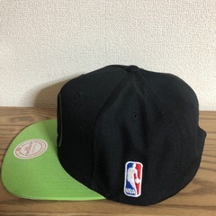 ストレートキャップ　アメリカ現地購入品の画像