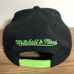 ストレートキャップ　アメリカ現地購入品の画像