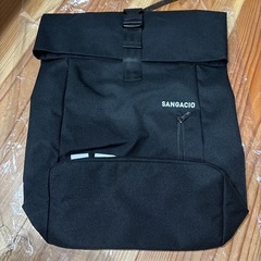 新品未使用品❣️SANGACIO  【にゅ】ディバッグの画像
