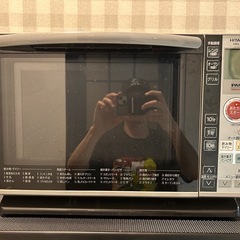 HITACHI MRO-JF6 オーブンレンジの画像