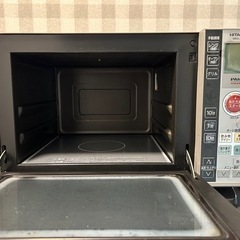 HITACHI MRO-JF6 オーブンレンジの画像
