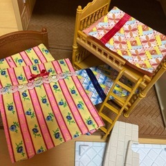 シルバニアファミリー　の画像