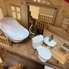 シルバニアファミリー　の画像
