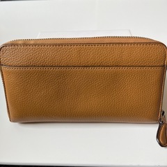  長財布【COACH】の画像