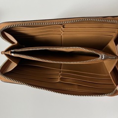  長財布【COACH】の画像